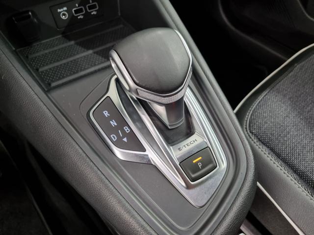 RENAULT Captur Plug-in Hybrid E-Tech 160 CV Intens