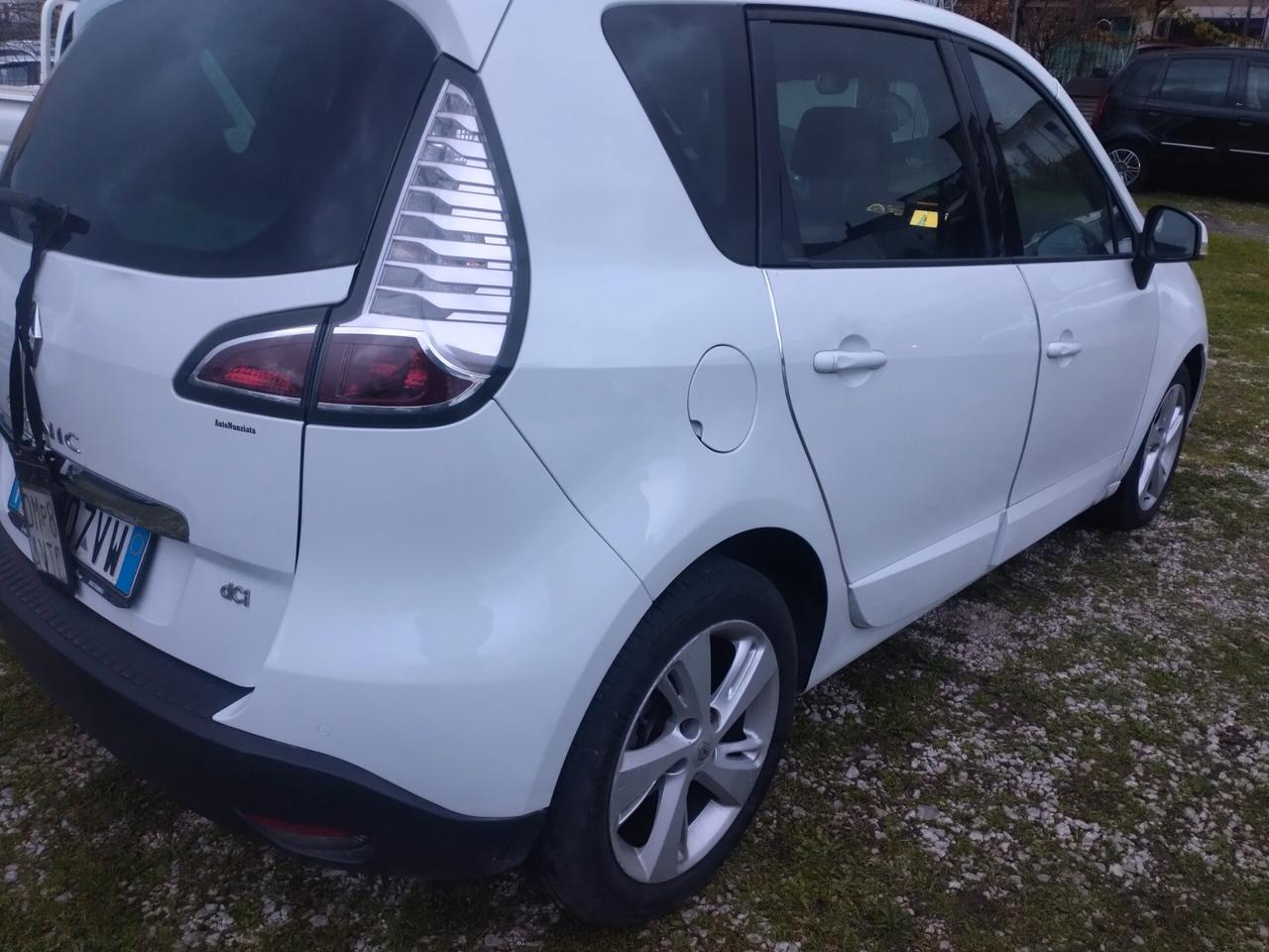Renault Scenic Scénic 1.5 dCi 110CV Start&Stop Energy