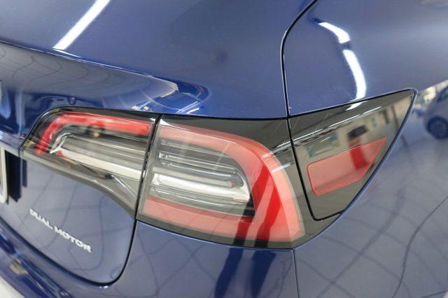 TESLA Model 3 Long Range Dual Motor AWD Guida Massimo Potenziale