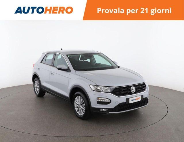 VOLKSWAGEN T-Roc 1.6 TDI SCR Business BlueMotion Technology