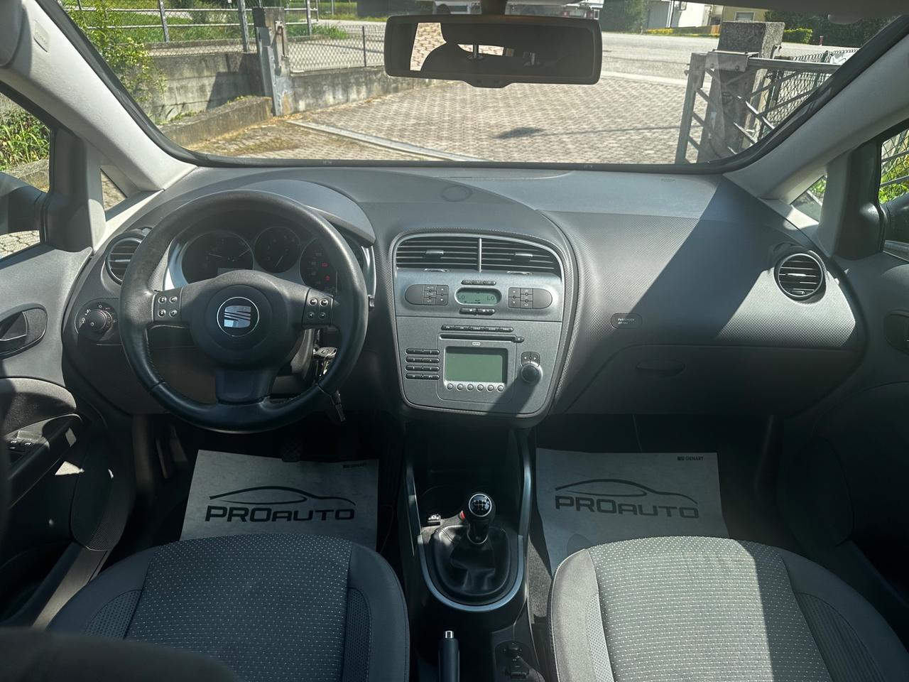 Seat Altea 1.6 Reference Dual