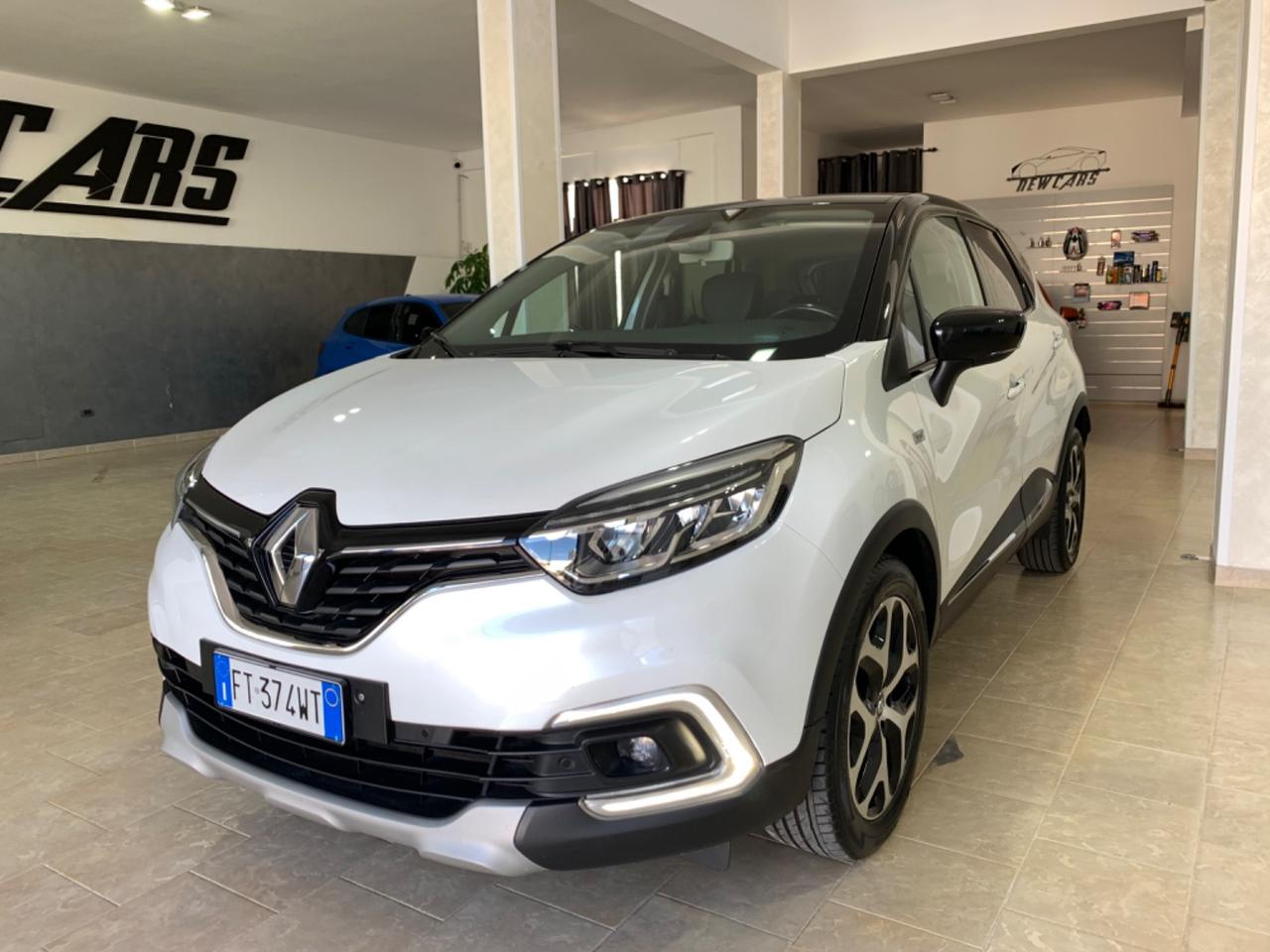 Renault Captur dCi 8V 90 CV EDC Sport Edition