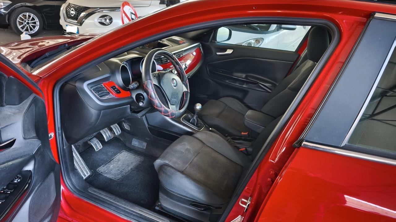 Alfa Romeo Giulietta 1.6 JTDm-2 105 CV Exclusive