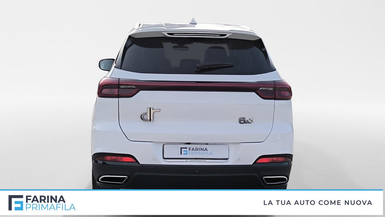 DR Motor DR 6.0 - DR 6.0 1.5 turbo Gpl 149cv