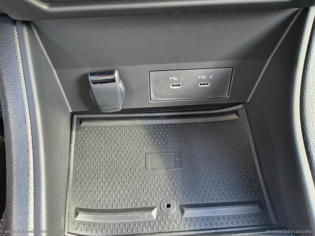 RENAULT Captur Eco-G 120 CV Techno