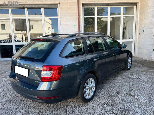 SKODA Octavia 1.4 TSI Wagon G-Tec