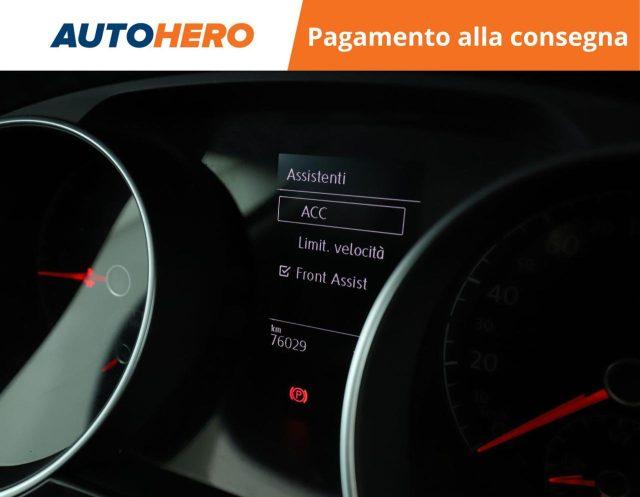 VOLKSWAGEN Touran 1.6 TDI 115 CV SCR DSG Business BlueMotion Technol