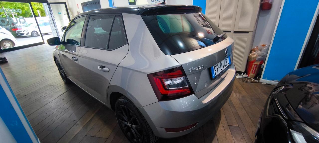 Skoda Fabia 1.0 MPI 75 CV Business