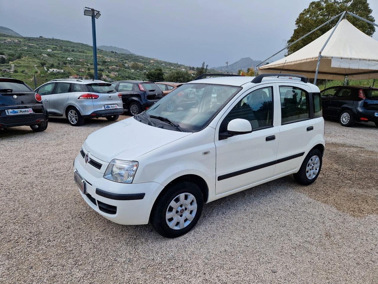 Fiat Panda 1.3 MJT 16V DPF Emotion