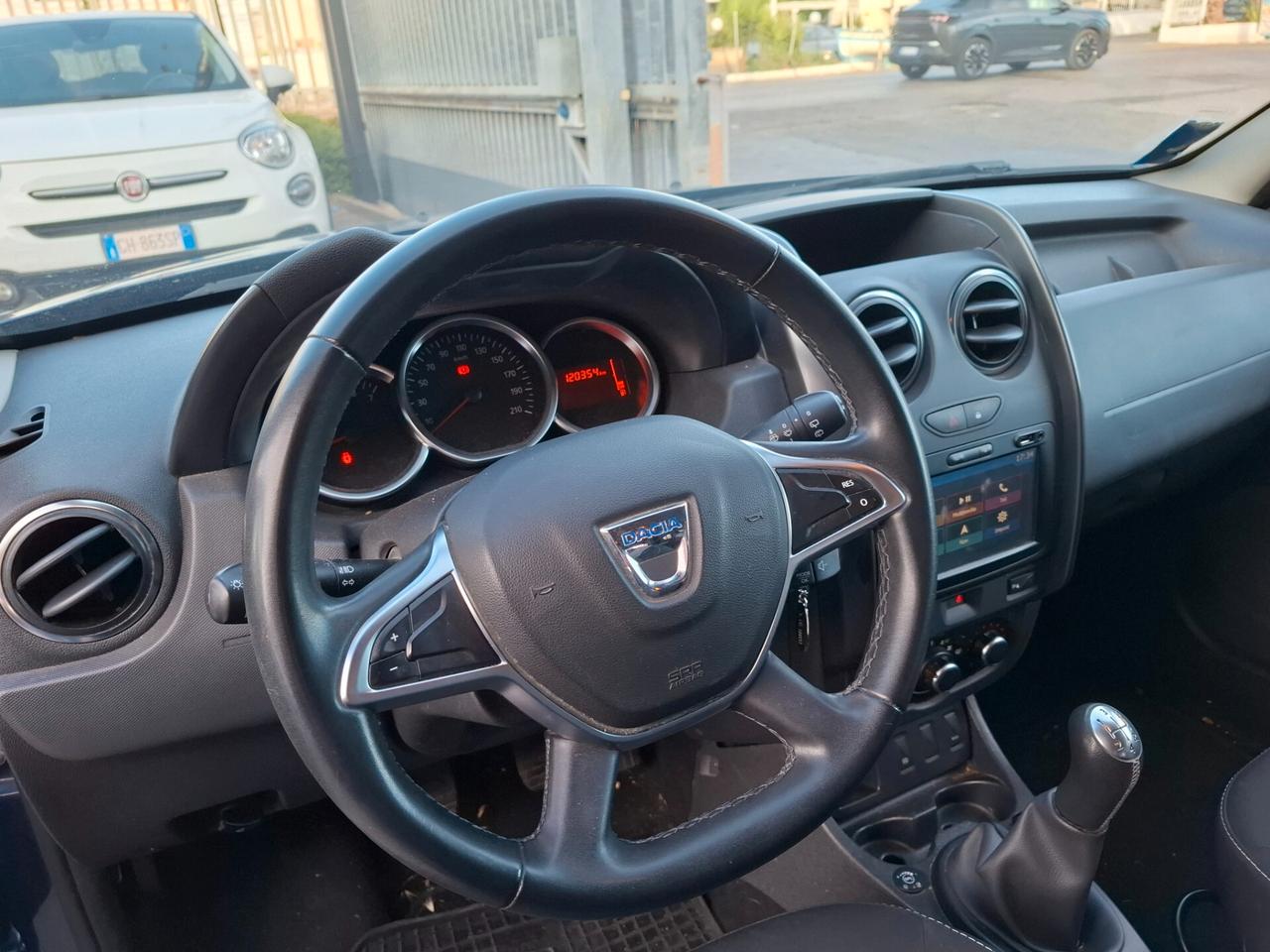 Dacia Duster 1.6 115CV Start&Stop 4x2 GPL Lauréate