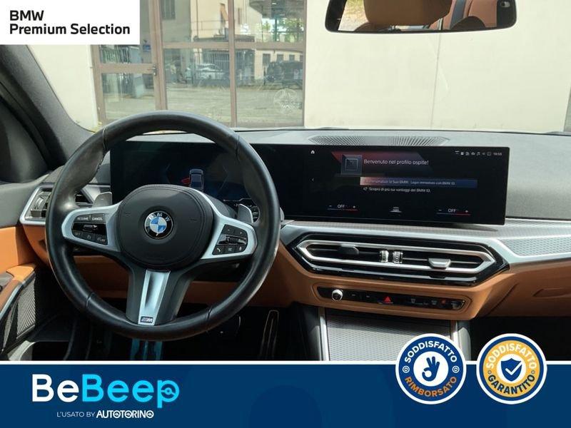 BMW Serie 3 320D MHEV 48V XDRIVE MSPORT AUTO