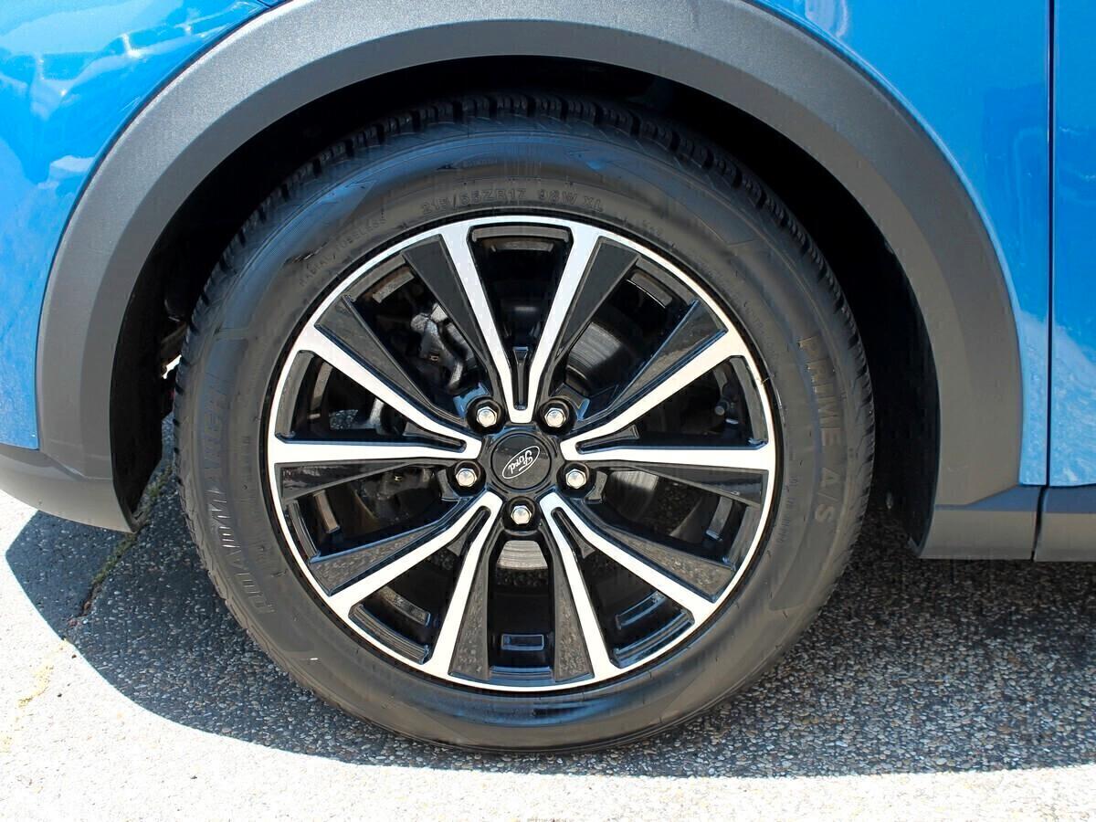 Ford Puma 1.0 Hybrid Titan. Aut VARI COLORI e IVA DEDUCIBILE