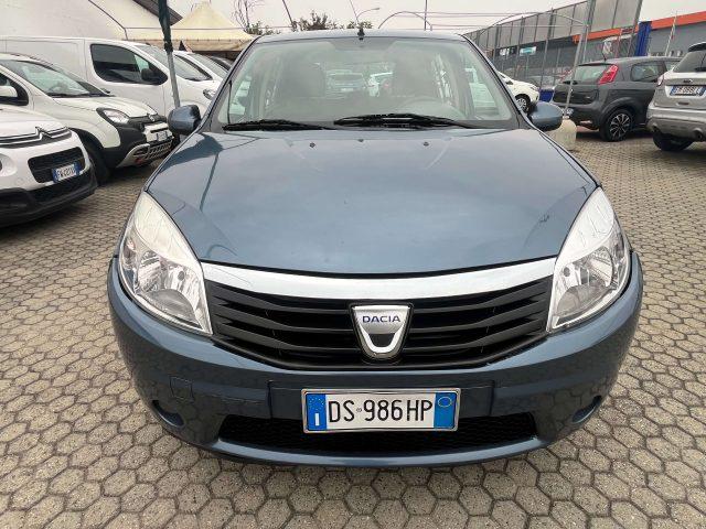 DACIA Sandero Sandero I gpl 1.4 8v Ambiance