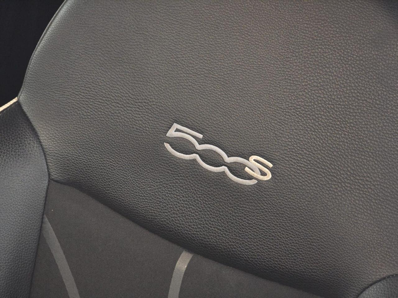 Fiat 500 1.2 S