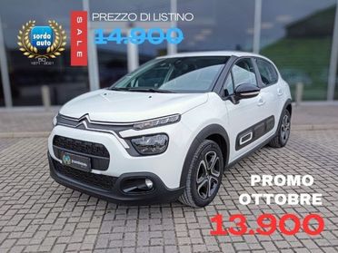 CITROEN C3 PureTech Shine