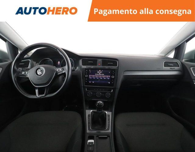 VOLKSWAGEN Golf 1.6 TDI 115 CV 5p. Business BlueMotion Technology