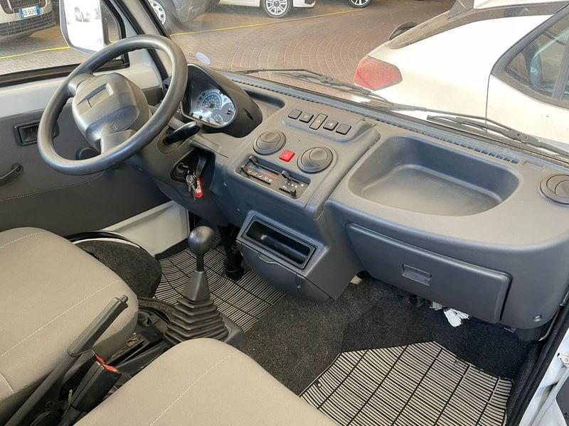Piaggio Porter 1.3 Cassonato Rib. lega Std (1,5t)