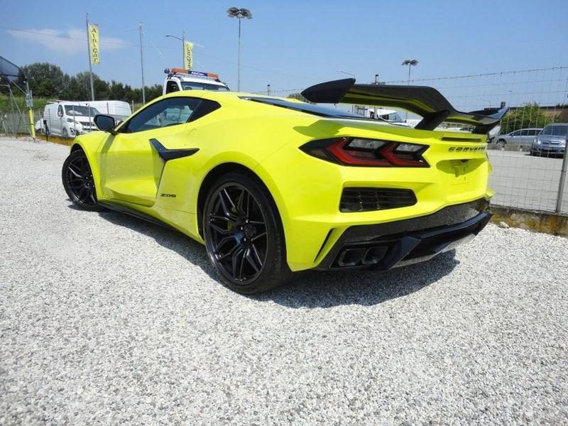 Corvette Z06 5.5 V8 Coupé 3LZ