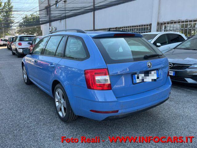 SKODA Octavia 2.0 TDI SCR 150 CV Wagon Ambition