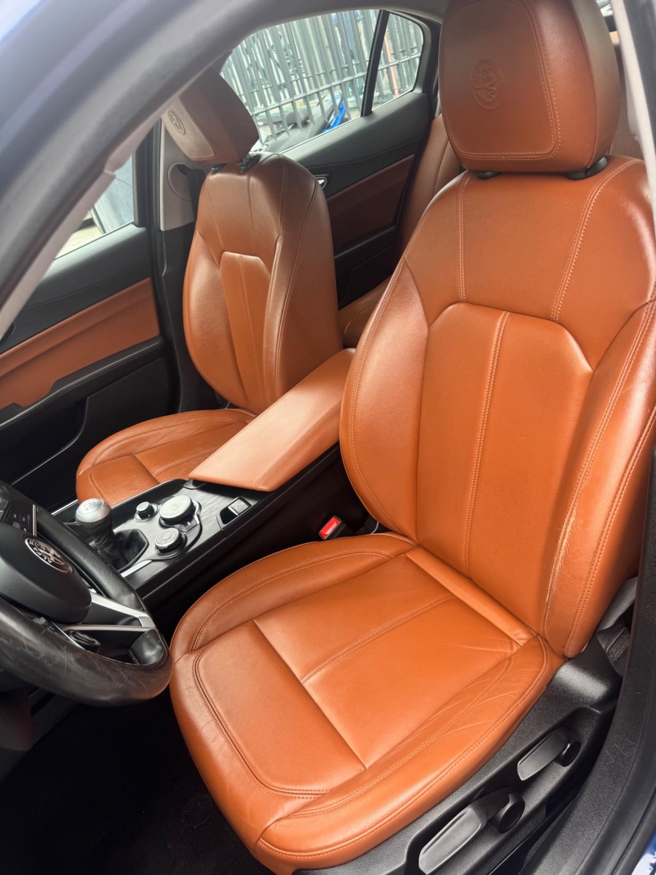 Alfa Romeo Giulia 2.2 150 CV Super Unicoproprietario