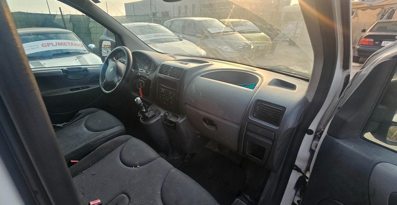 Peugeot Expert 2.0 HDi 120CV PC-TN 10Q Furgone
