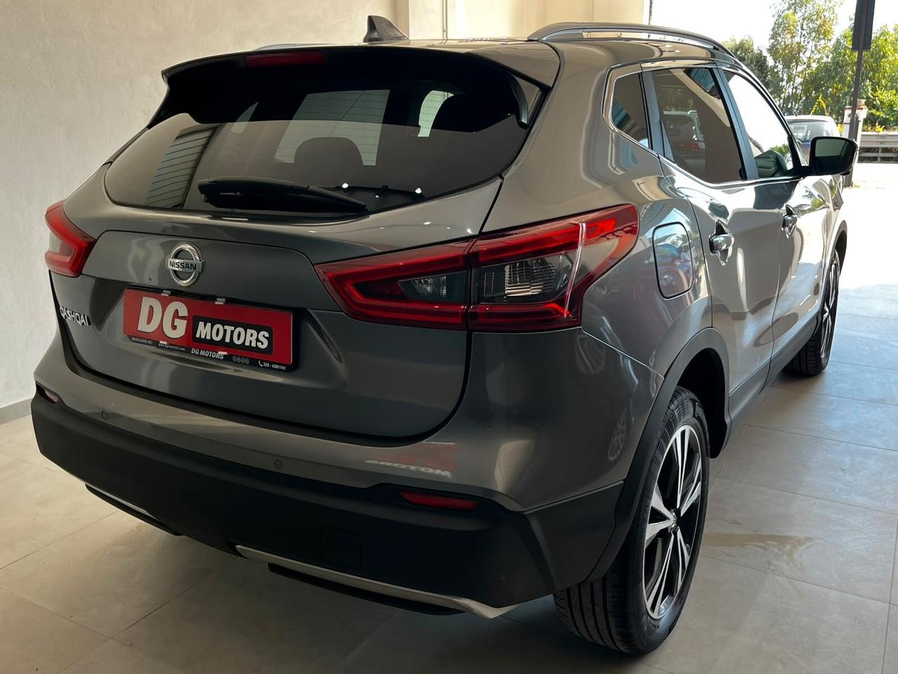 Nissan Qashqai 1.6 dCi 4WD N-Connecta