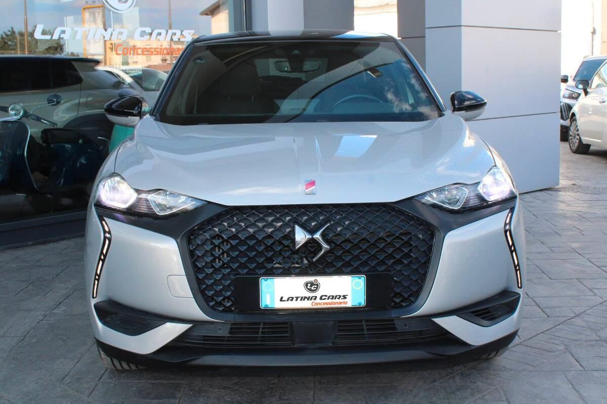 DS DS3 Crossback 1.2 puretech Performance Line 130cv auto