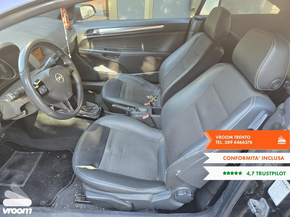 OPEL Astra 3ª serie Astra TwinTop 1.9 16V CDTI...