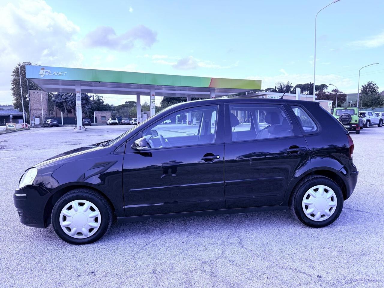 Volkswagen Polo 1.4/80CV TDI 5p. Comfortline