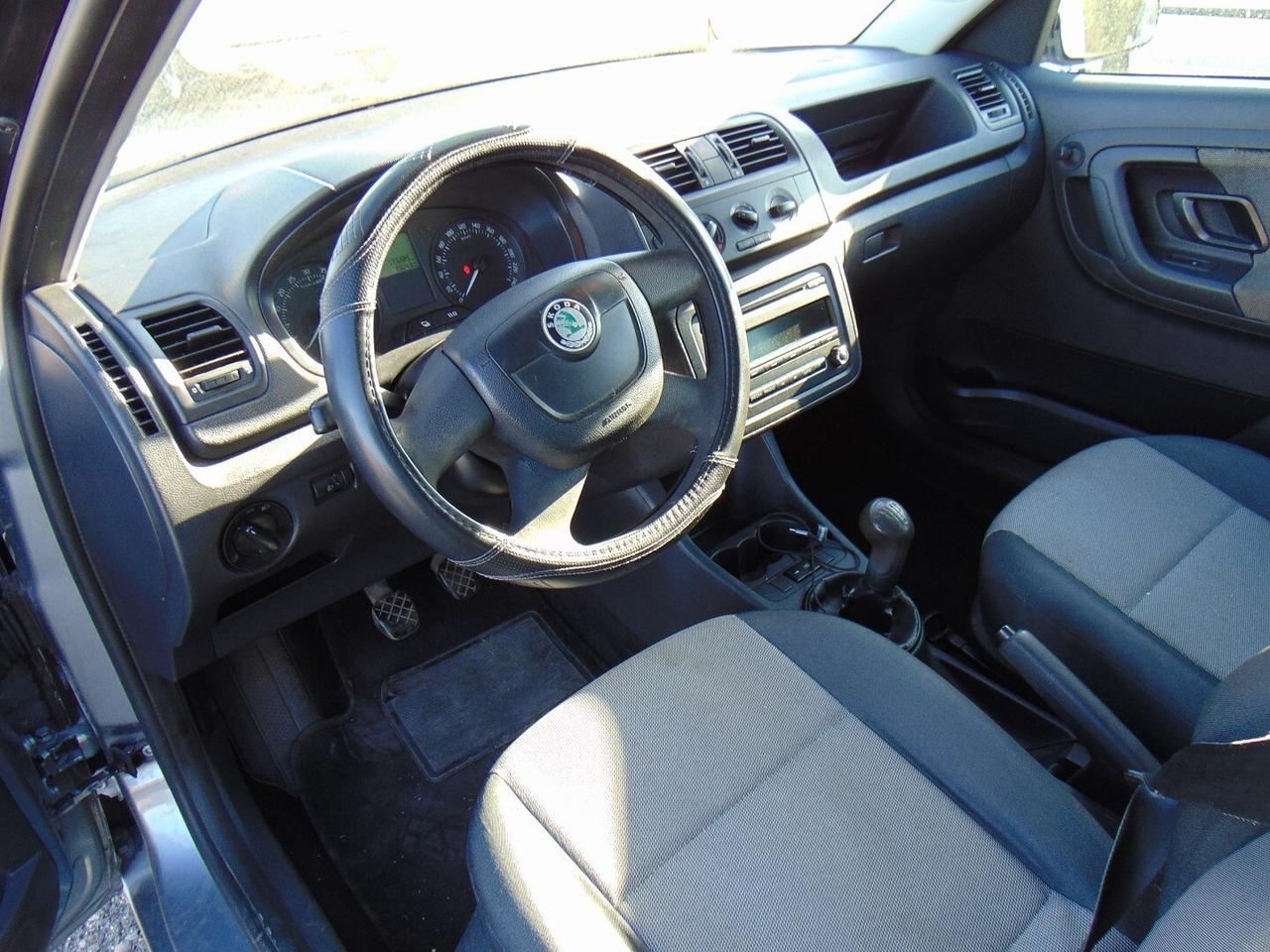 skoda roomster1.6 disel