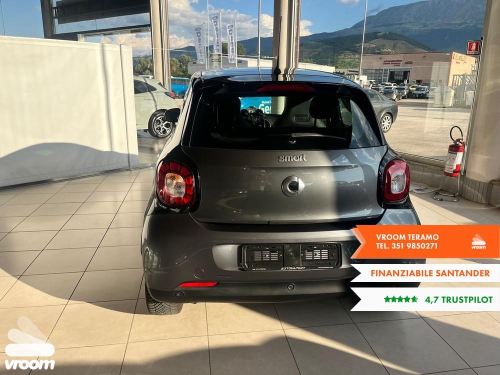 SMART forfour 70 1.0 Prime 71 cv Manuale