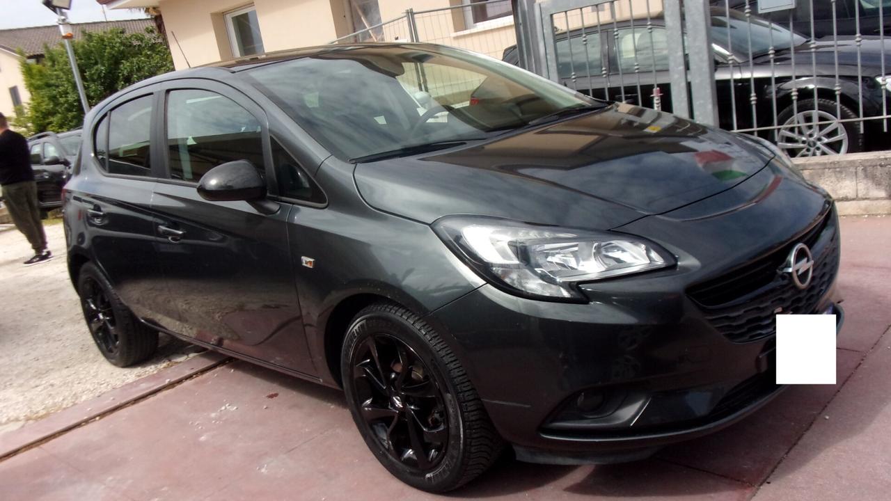 Opel Corsa 1.4 90CV GPL Tech 5 porte Innovation