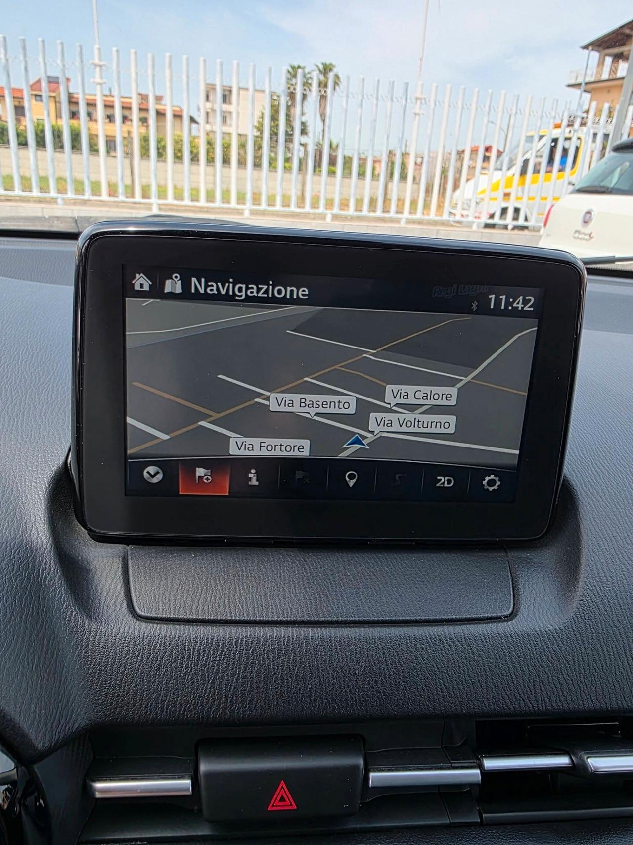 Mazda CX-3 1.5L Skyactiv-D Luxury Edition