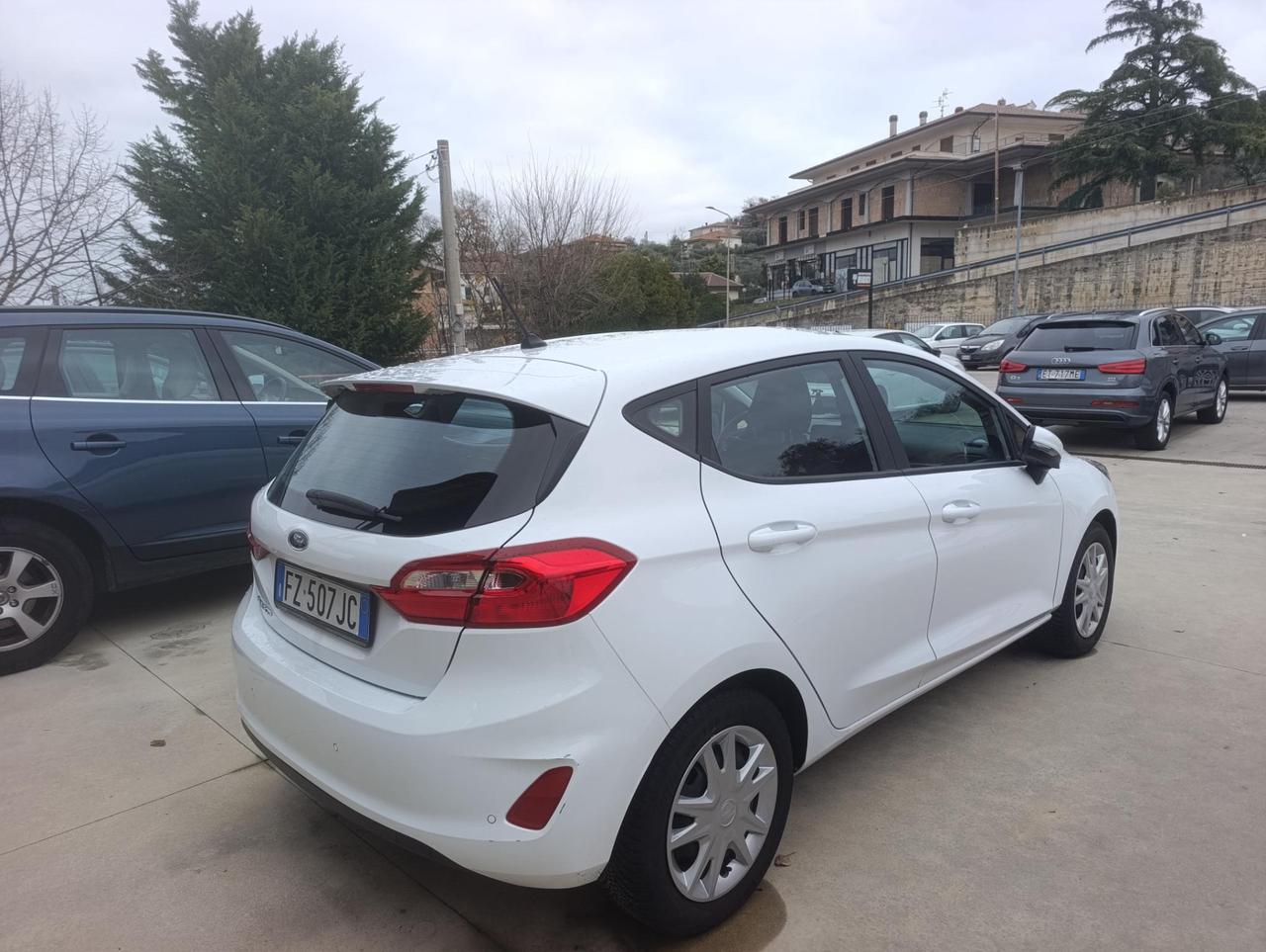Ford Fiesta 5 Porte Fiesta 5p 1.1 Business Gpl 75cv