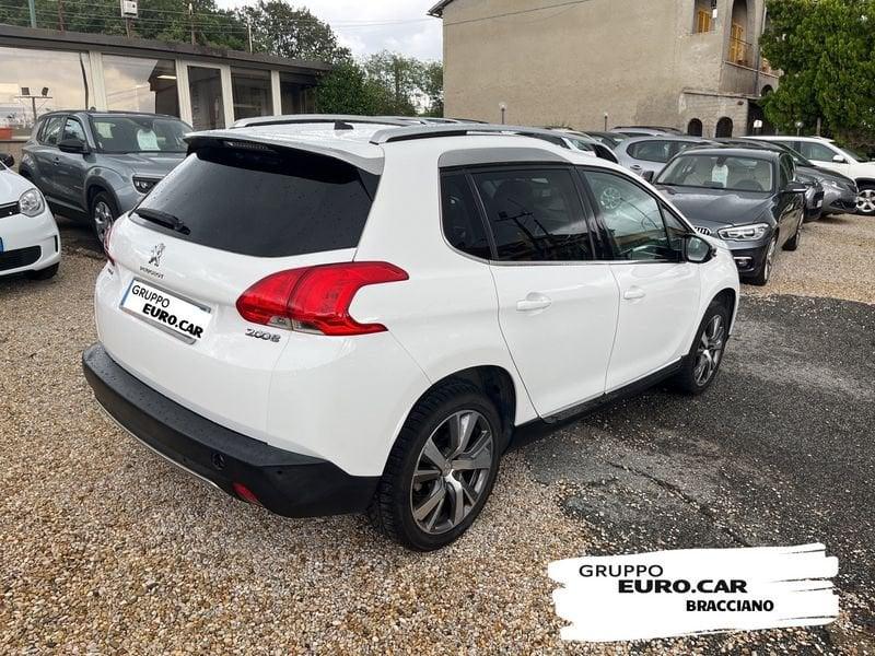 Peugeot 2008 BlueHDi 120 S&S Allure