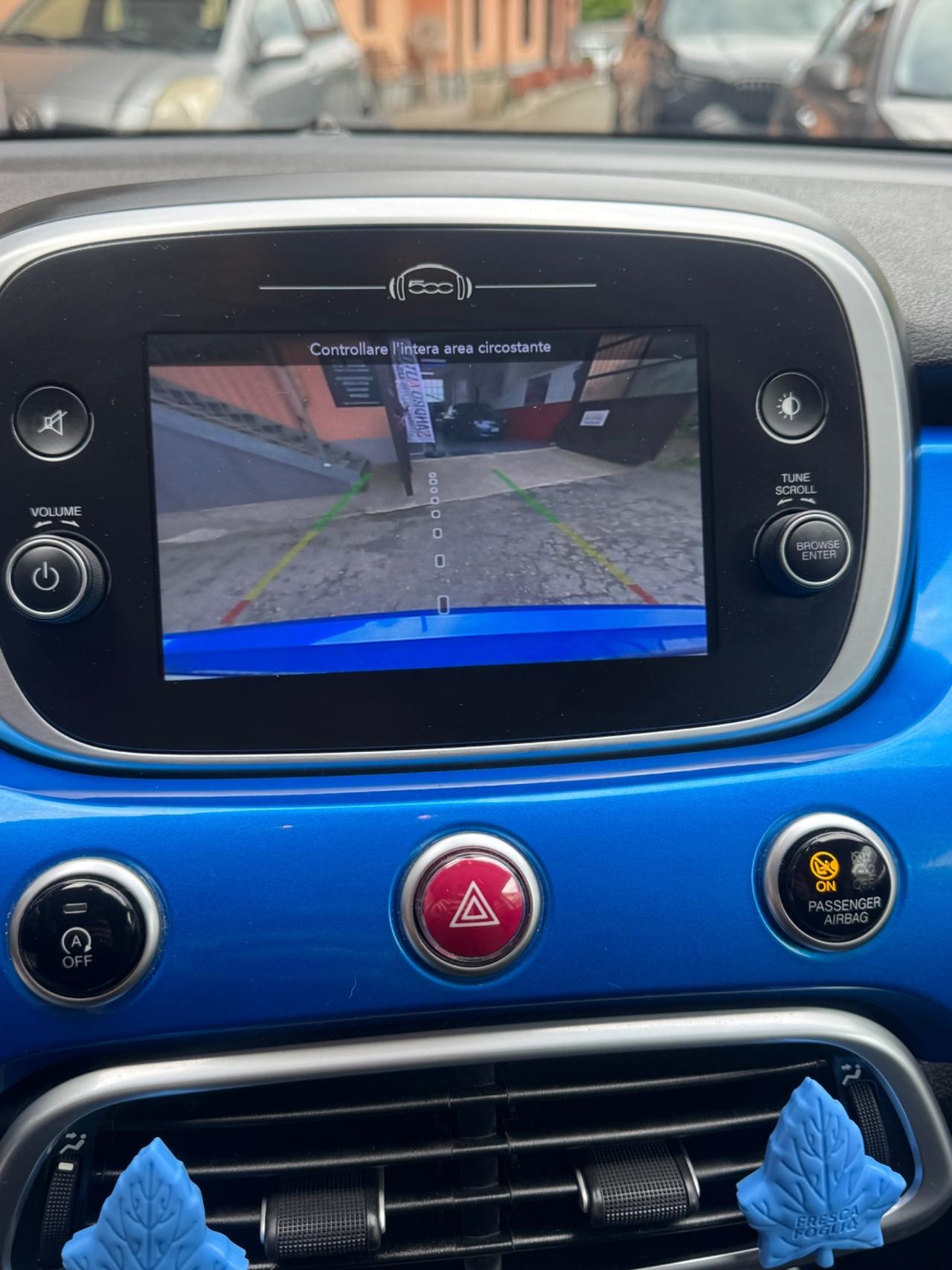 Fiat 500X 1000 120 CV GPL Cross