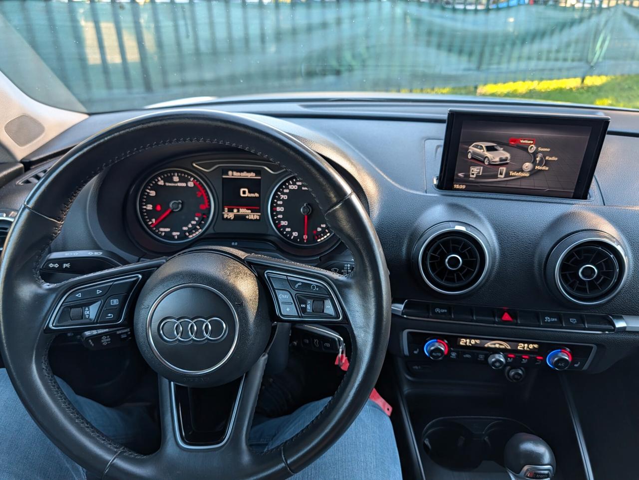 Audi A3 1.5 TFSI ACT S tronic Sport