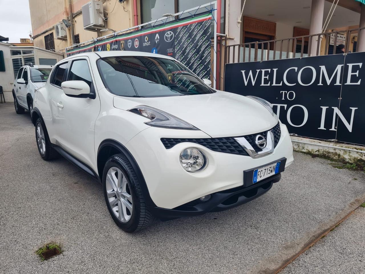 Nissan Juke 1.5 dCi Start&Stop Tekna
