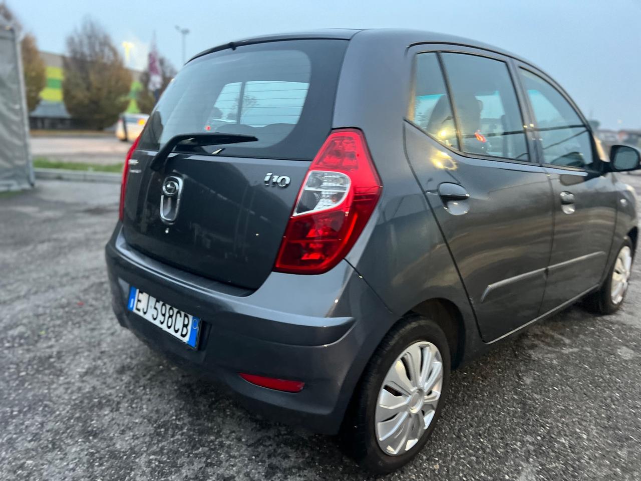 Hyundai i10 1.1 Benz anche per NEOP - Garanzia 12 Mesi