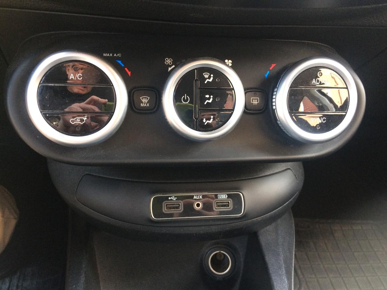 2015 Fiat 500X 2.0 MultiJet 140 CV AT9 4x4 Cross tagliandata !!