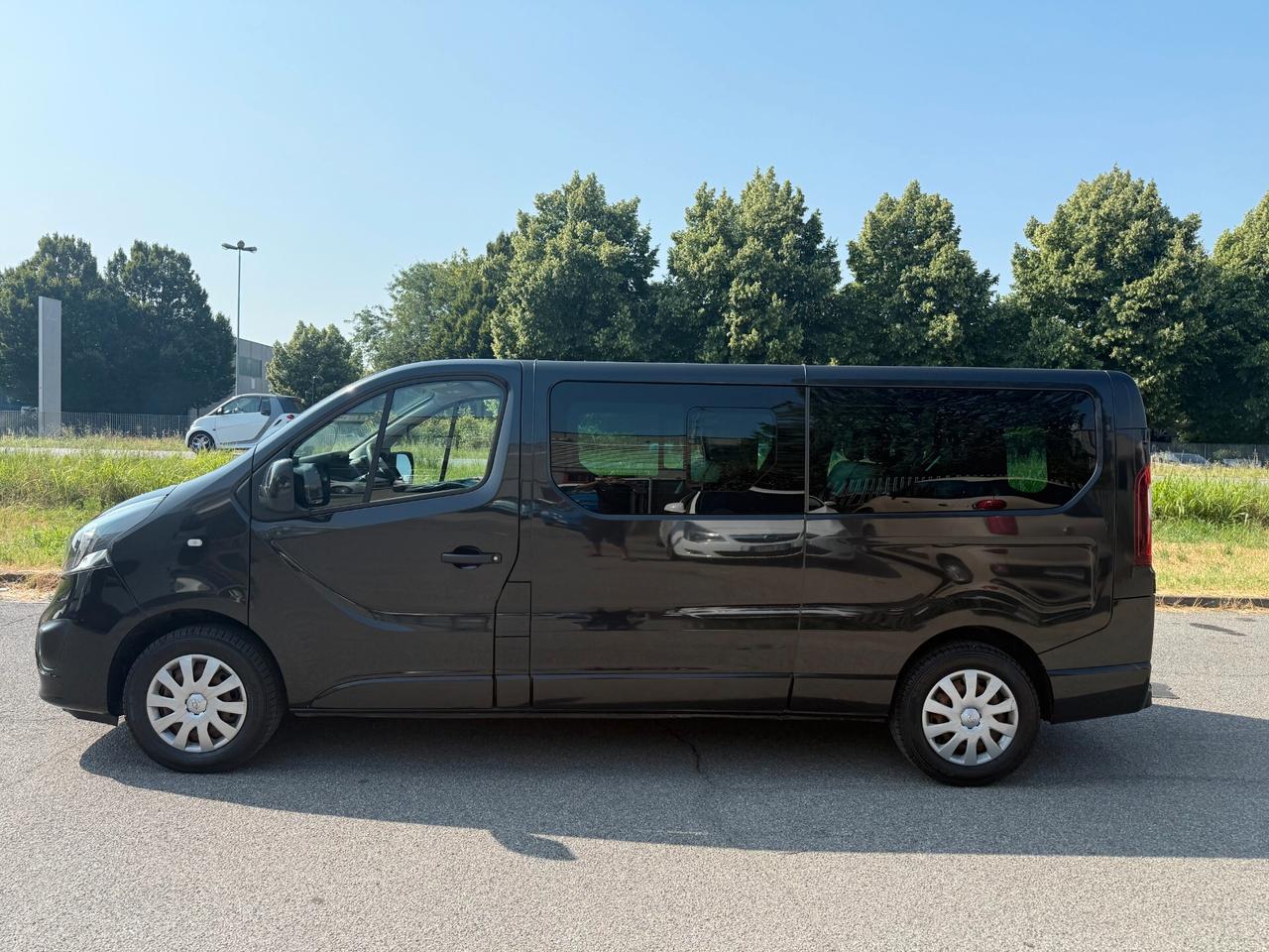 Opel Vivaro 29 1.6 CDTI 95CV S&S PC-TN Combi*NAVI*9POSTI*