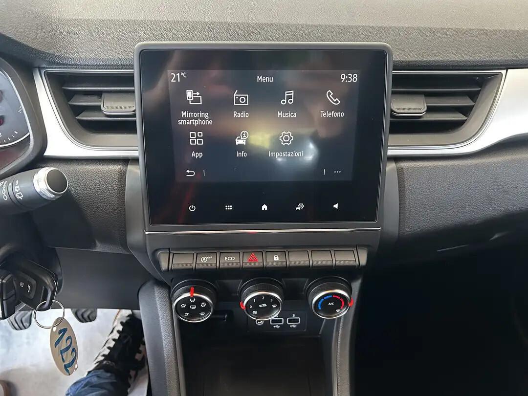 Renault Captur TCe 100 CV Zen