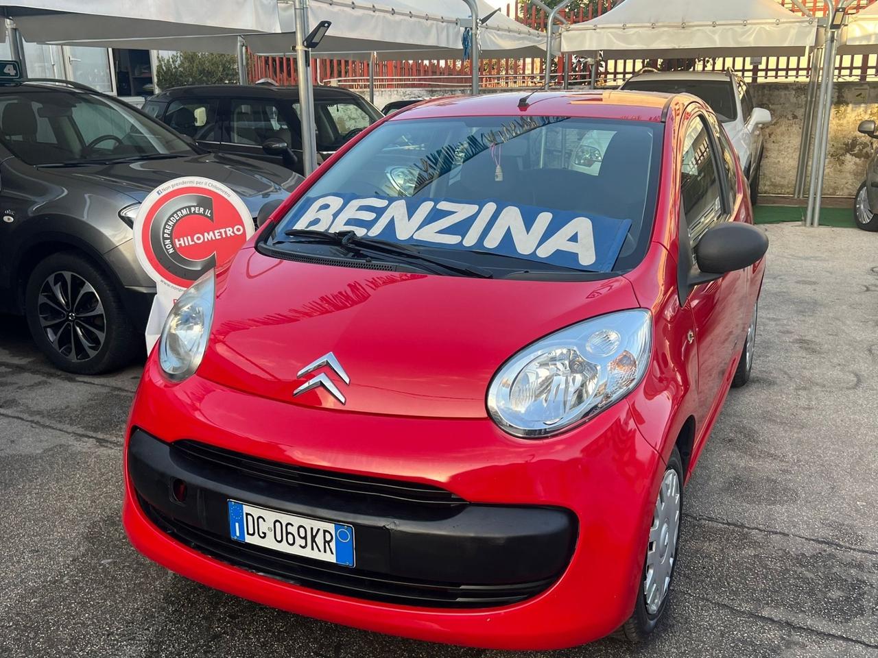 Citroen c1 1.0 benzina Anno 2008 Km 151000