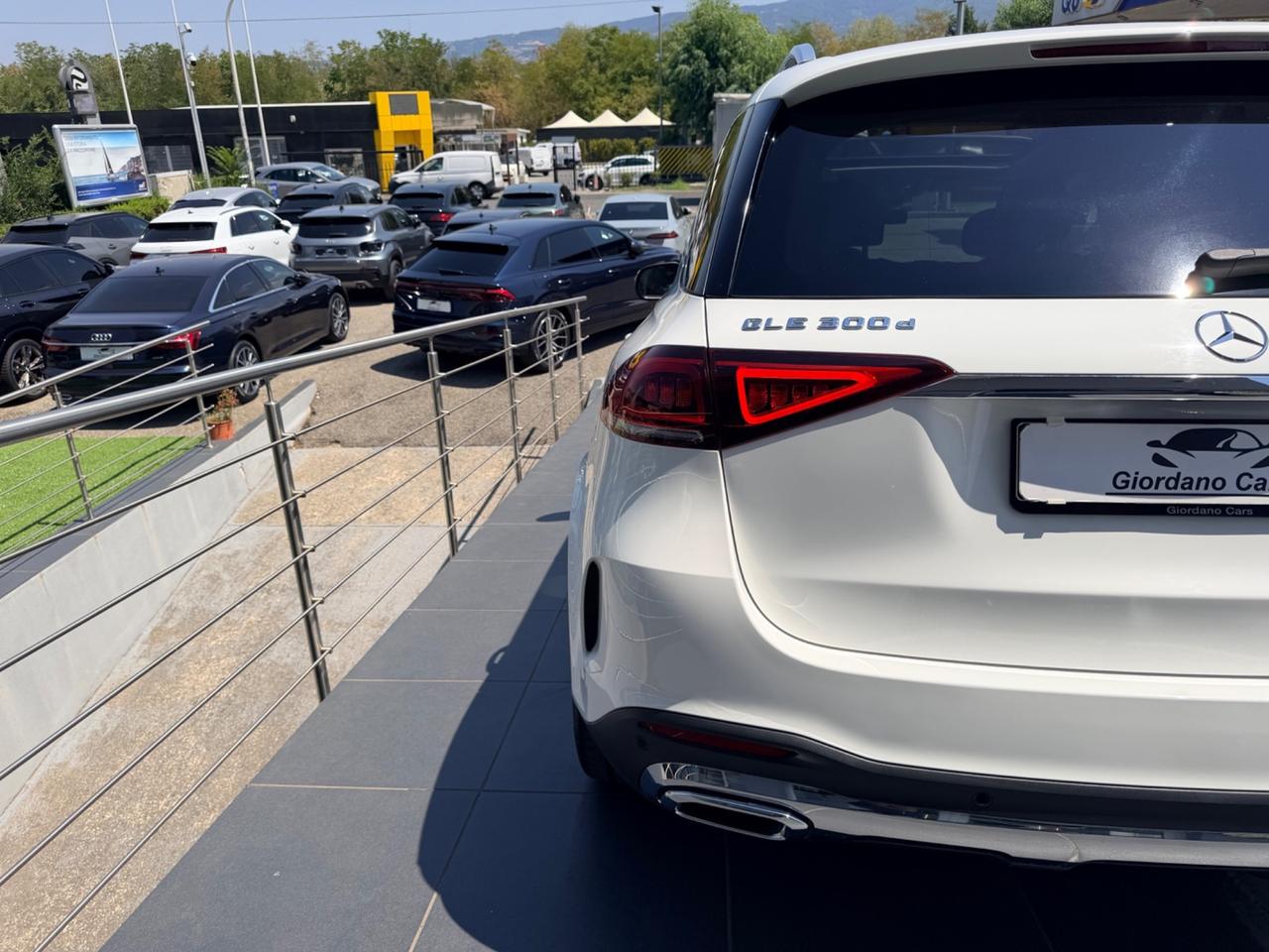 Mercedes-benz GLE 300 d 4Matic Mild Hybrid AMG Line Advanced Plus