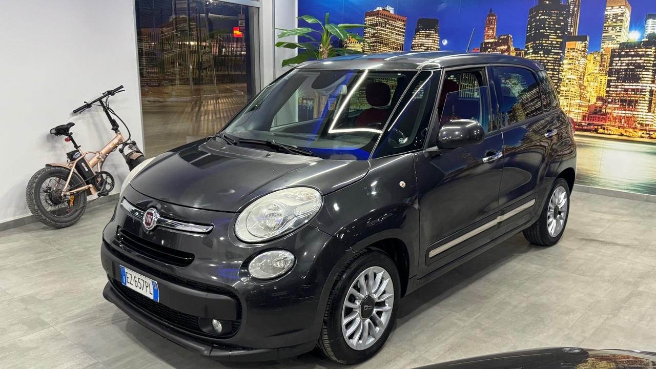 Fiat 500L 1.6 Multijet 105 CV Lounge-2015