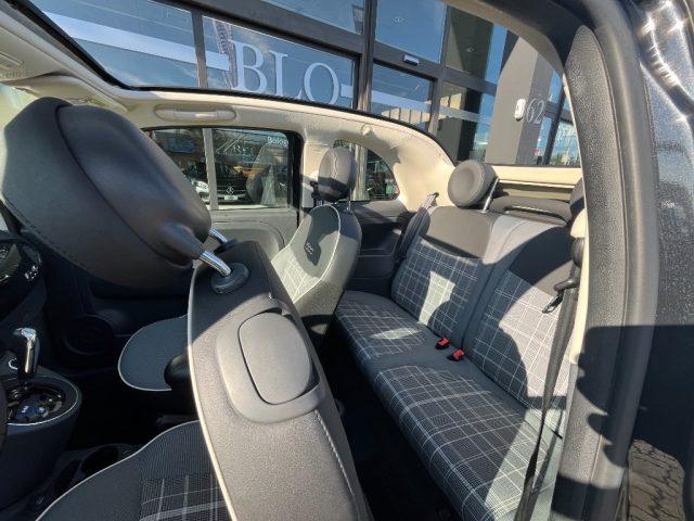 FIAT 500C 1.2 Lounge - Cabrio - Automatica