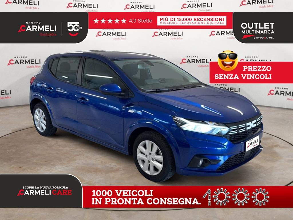 Dacia Sandero Streetway 1.0 SCe Expression