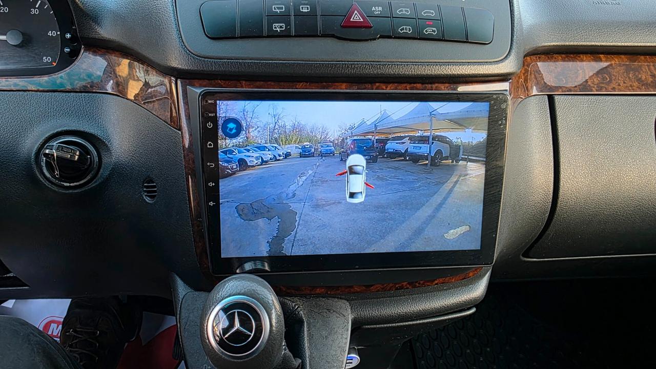 Mercedes-benz Viano Vito 9 posti