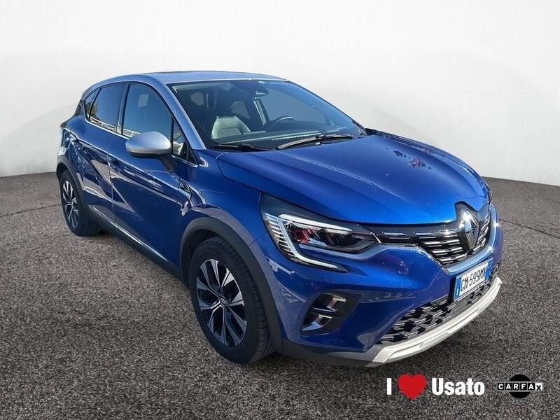 Renault Captur II 2019 1.0 tce Intens Gpl 100cv my21