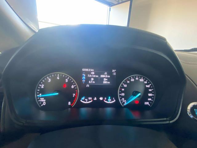 FORD EcoSport 1.0 EcoBoost 100 CV Titanium